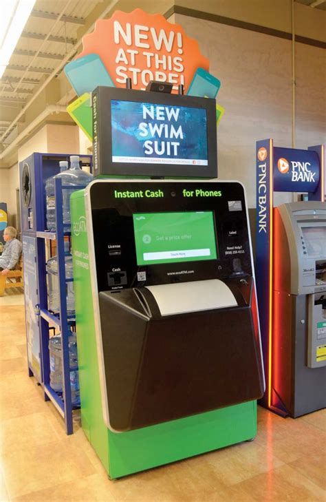 To better meet this growing demand, ecoATM provides a simple way to sell your phone in Cleveland, OH. . Ecoatm location near me